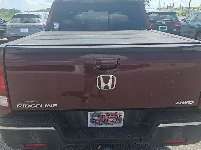 2019 Honda Ridgeline RTL-T AWD