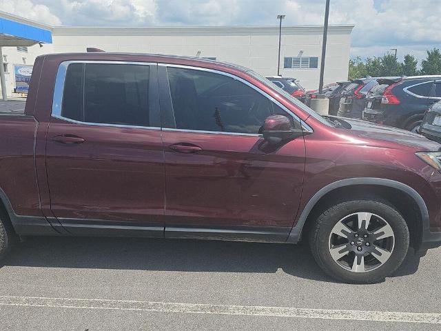 2019 Honda Ridgeline RTL-T AWD