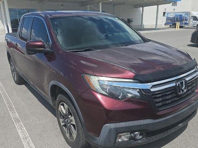 2019 Honda Ridgeline RTL-T AWD
