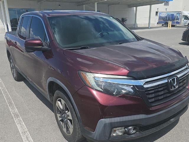 2019 Honda Ridgeline RTL-T AWD