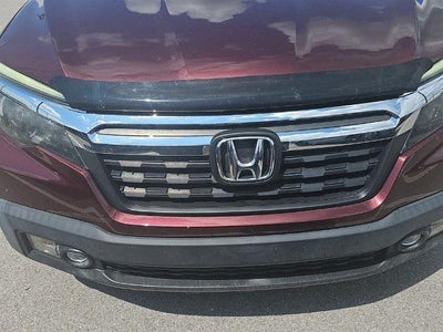 2019 Honda Ridgeline RTL-T AWD