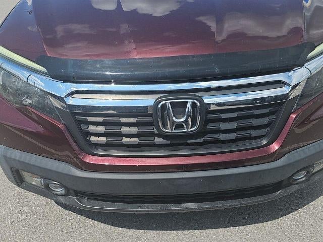 2019 Honda Ridgeline RTL-T AWD