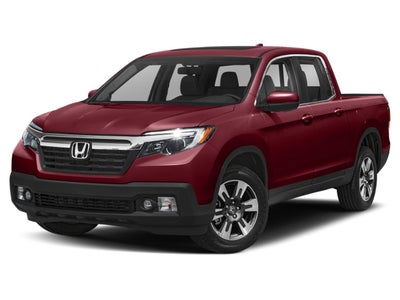2019 Honda Ridgeline RTL-T AWD