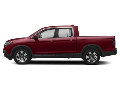 2019 Honda Ridgeline RTL-T AWD