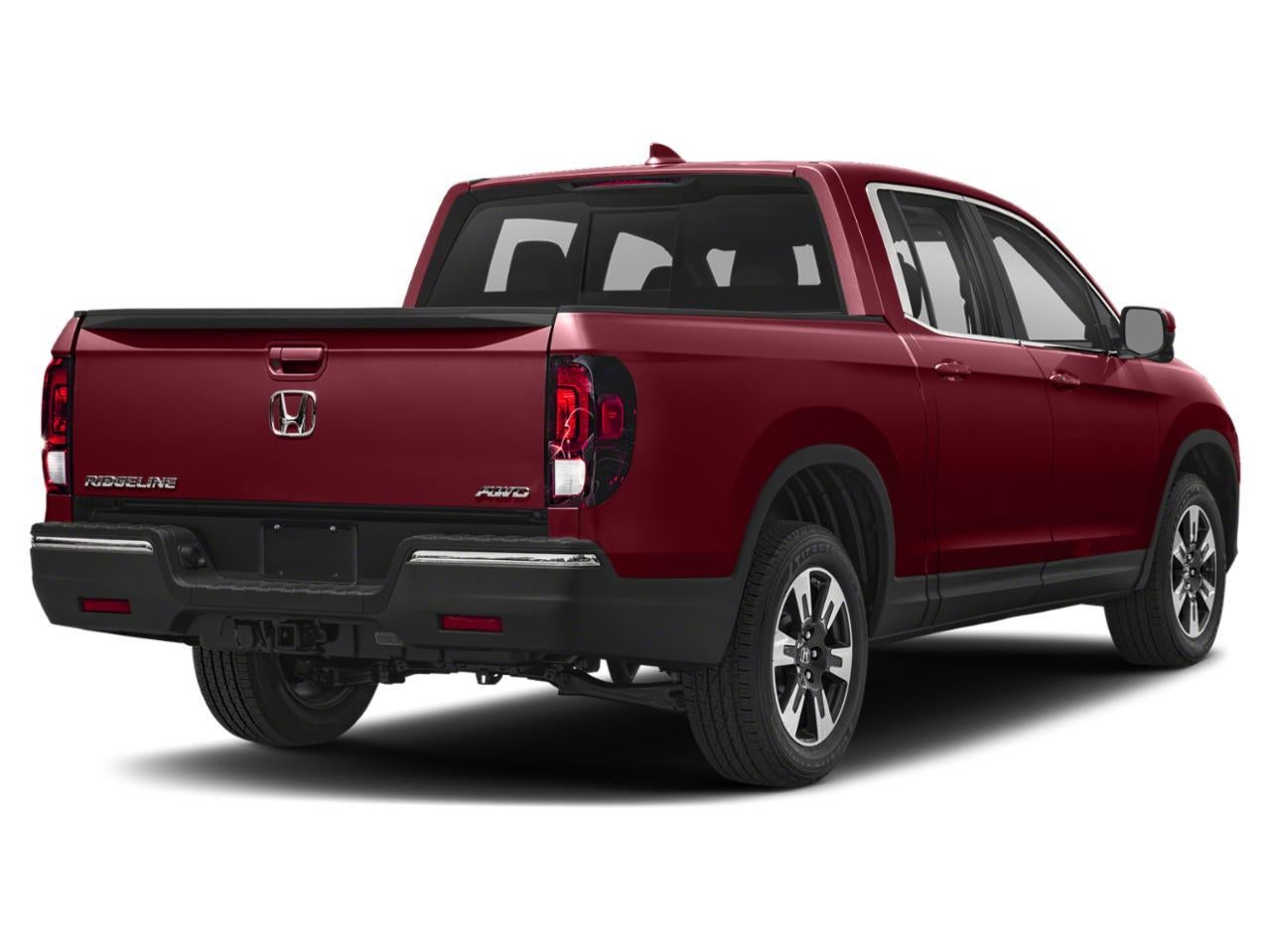 2019 Honda Ridgeline RTL-T AWD