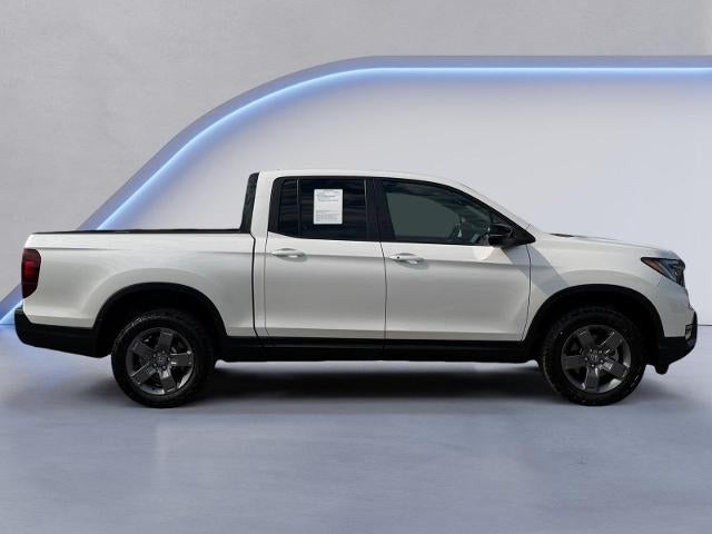 2025 Honda Ridgeline TrailSport AWD