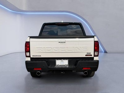 2025 Honda Ridgeline TrailSport AWD