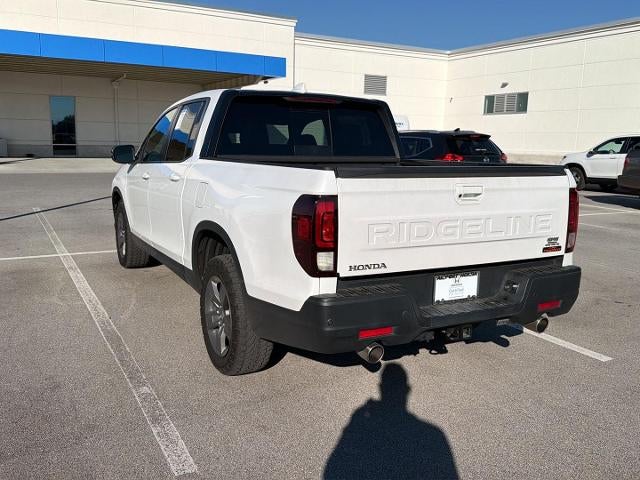 2025 Honda Ridgeline TrailSport AWD