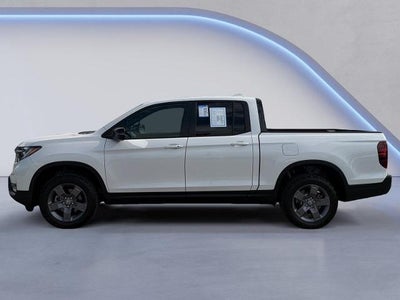 2025 Honda Ridgeline TrailSport AWD