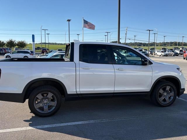 2025 Honda Ridgeline TrailSport AWD