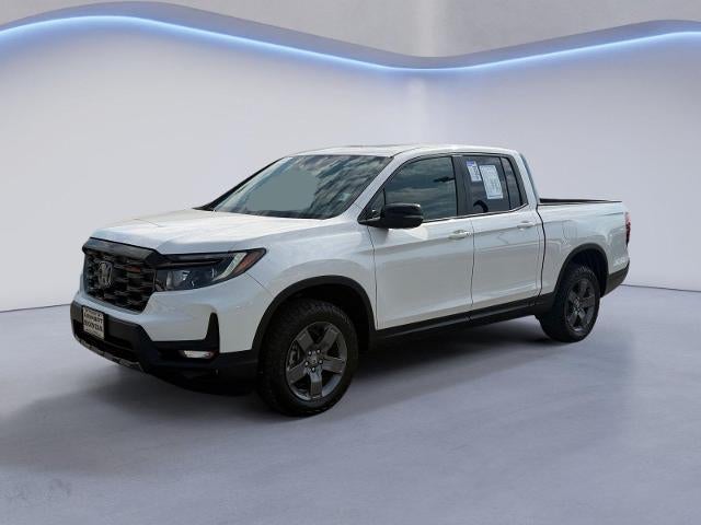 2025 Honda Ridgeline TrailSport AWD