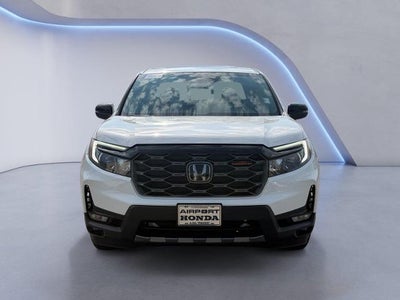 2025 Honda Ridgeline TrailSport AWD