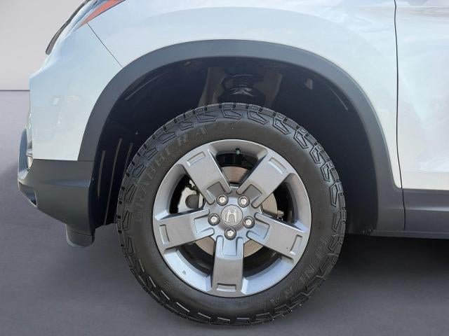 2025 Honda Ridgeline TrailSport AWD