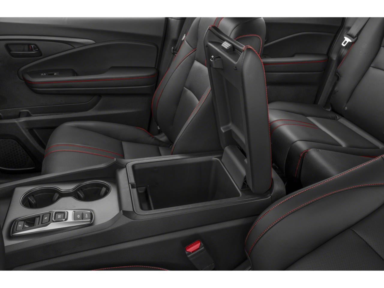 2025 Honda Ridgeline TrailSport AWD