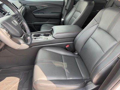 2025 Honda Ridgeline TrailSport AWD