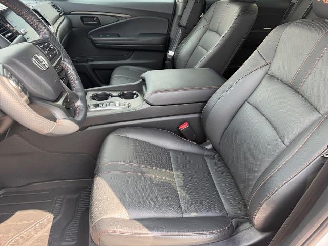 2025 Honda Ridgeline TrailSport AWD