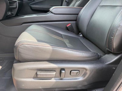2025 Honda Ridgeline TrailSport AWD