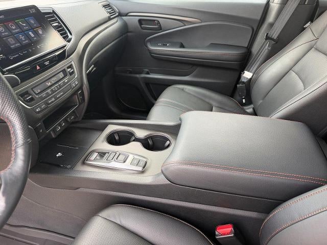 2025 Honda Ridgeline TrailSport AWD