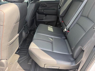 2025 Honda Ridgeline TrailSport AWD