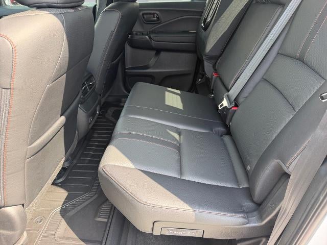 2025 Honda Ridgeline TrailSport AWD