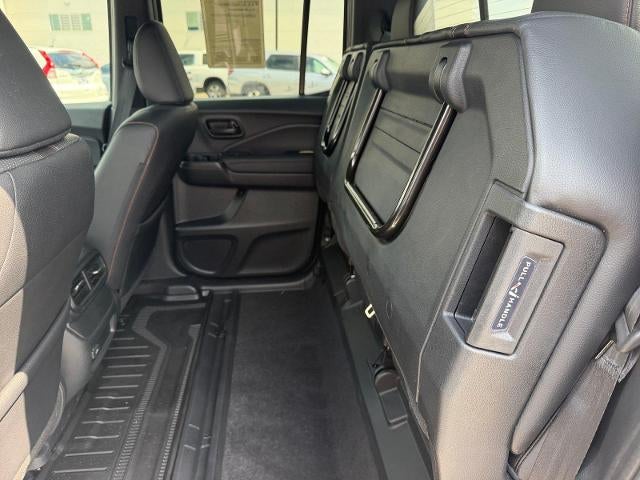 2025 Honda Ridgeline TrailSport AWD