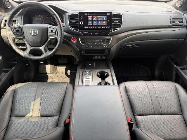 2025 Honda Ridgeline TrailSport AWD