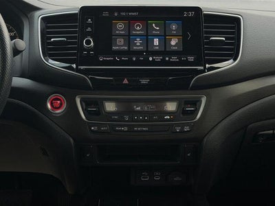 2025 Honda Ridgeline TrailSport AWD