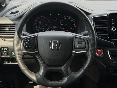 2025 Honda Ridgeline TrailSport AWD