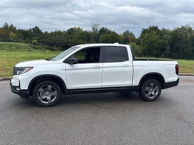 2025 Honda Ridgeline TrailSport AWD