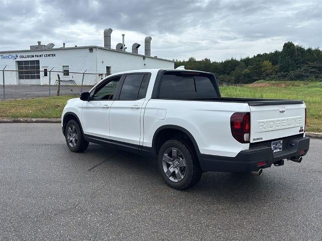 2025 Honda Ridgeline TrailSport AWD
