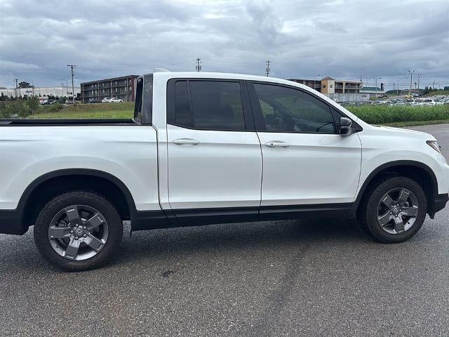 2025 Honda Ridgeline TrailSport AWD