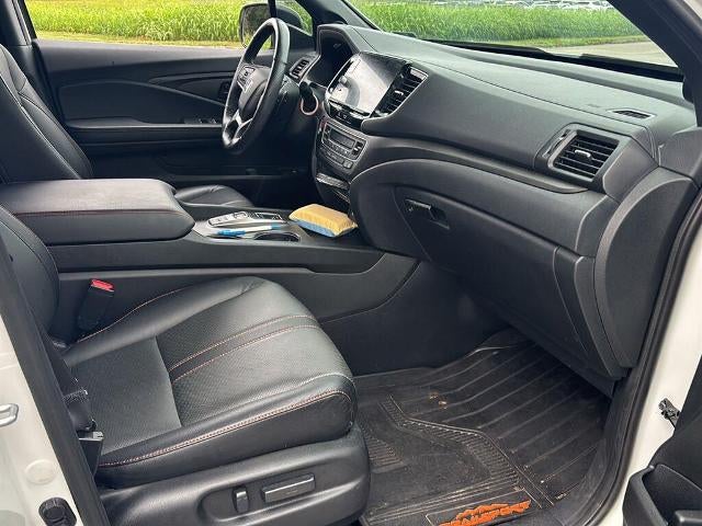 2025 Honda Ridgeline TrailSport AWD