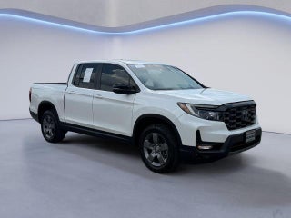 2025 Honda Ridgeline TrailSport AWD