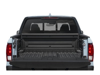 2025 Honda Ridgeline TrailSport AWD