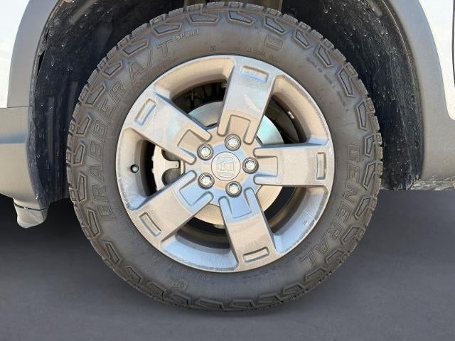 2024 Honda Ridgeline TrailSport AWD