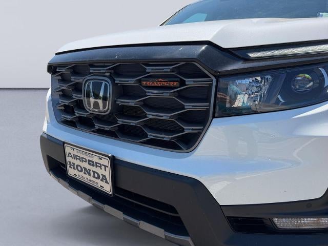 2024 Honda Ridgeline TrailSport AWD