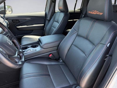 2024 Honda Ridgeline TrailSport AWD