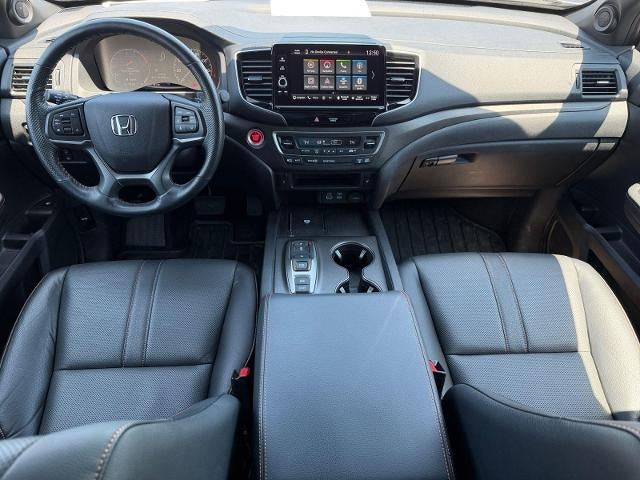 2024 Honda Ridgeline TrailSport AWD