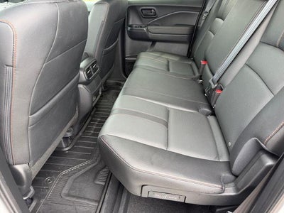 2024 Honda Ridgeline TrailSport AWD