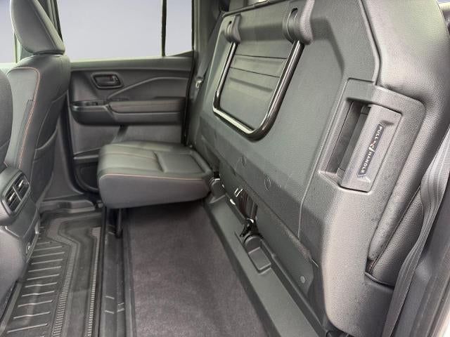 2024 Honda Ridgeline TrailSport AWD
