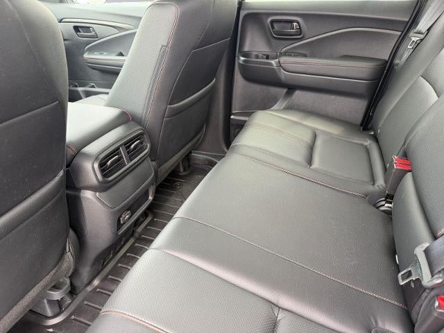2024 Honda Ridgeline TrailSport AWD