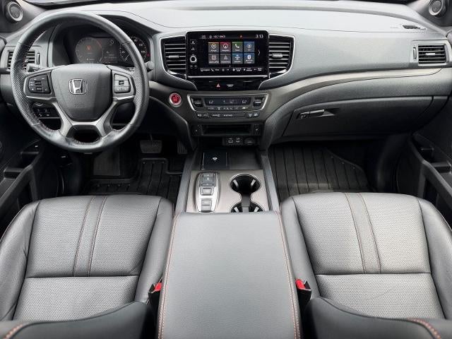 2024 Honda Ridgeline TrailSport AWD