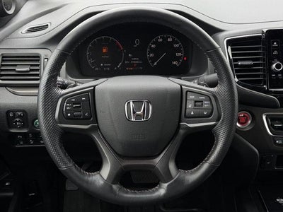 2024 Honda Ridgeline TrailSport AWD