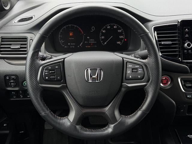 2024 Honda Ridgeline TrailSport AWD