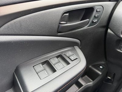 2024 Honda Ridgeline TrailSport AWD