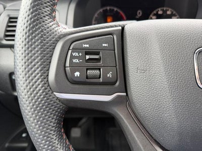 2024 Honda Ridgeline TrailSport AWD
