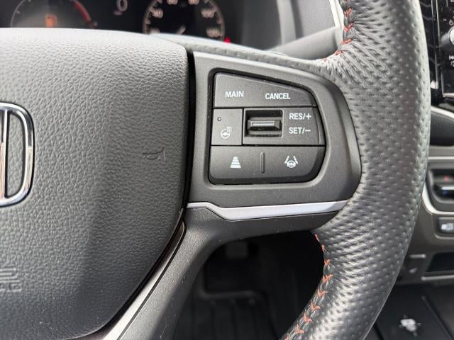 2024 Honda Ridgeline TrailSport AWD