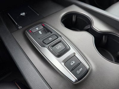 2024 Honda Ridgeline TrailSport AWD