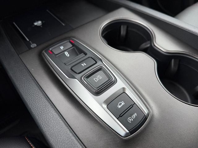 2024 Honda Ridgeline TrailSport AWD