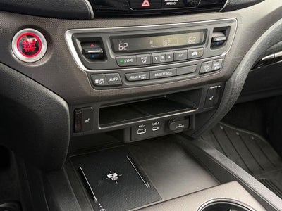 2024 Honda Ridgeline TrailSport AWD
